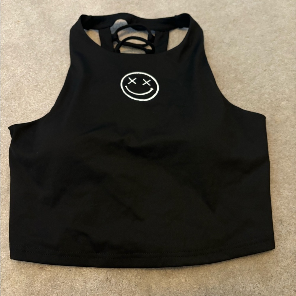 Salty Savage Crop